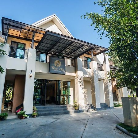 Cozy Time Villa Hotel Chiang Mai Esterno foto