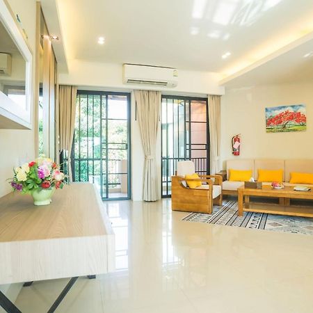 Cozy Time Villa Hotel Chiang Mai Esterno foto