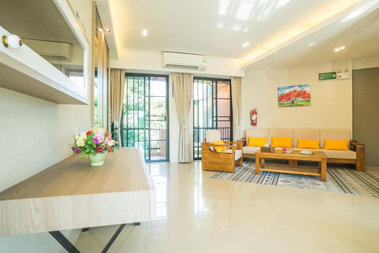 Cozy Time Villa Hotel Chiang Mai Esterno foto