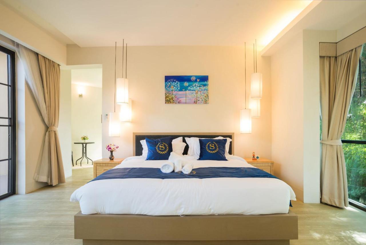 Cozy Time Villa Hotel Chiang Mai Esterno foto
