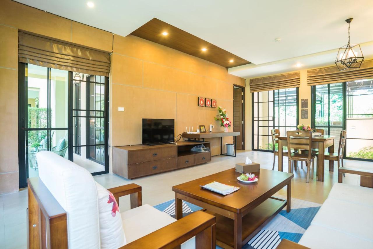 Cozy Time Villa Hotel Chiang Mai Esterno foto
