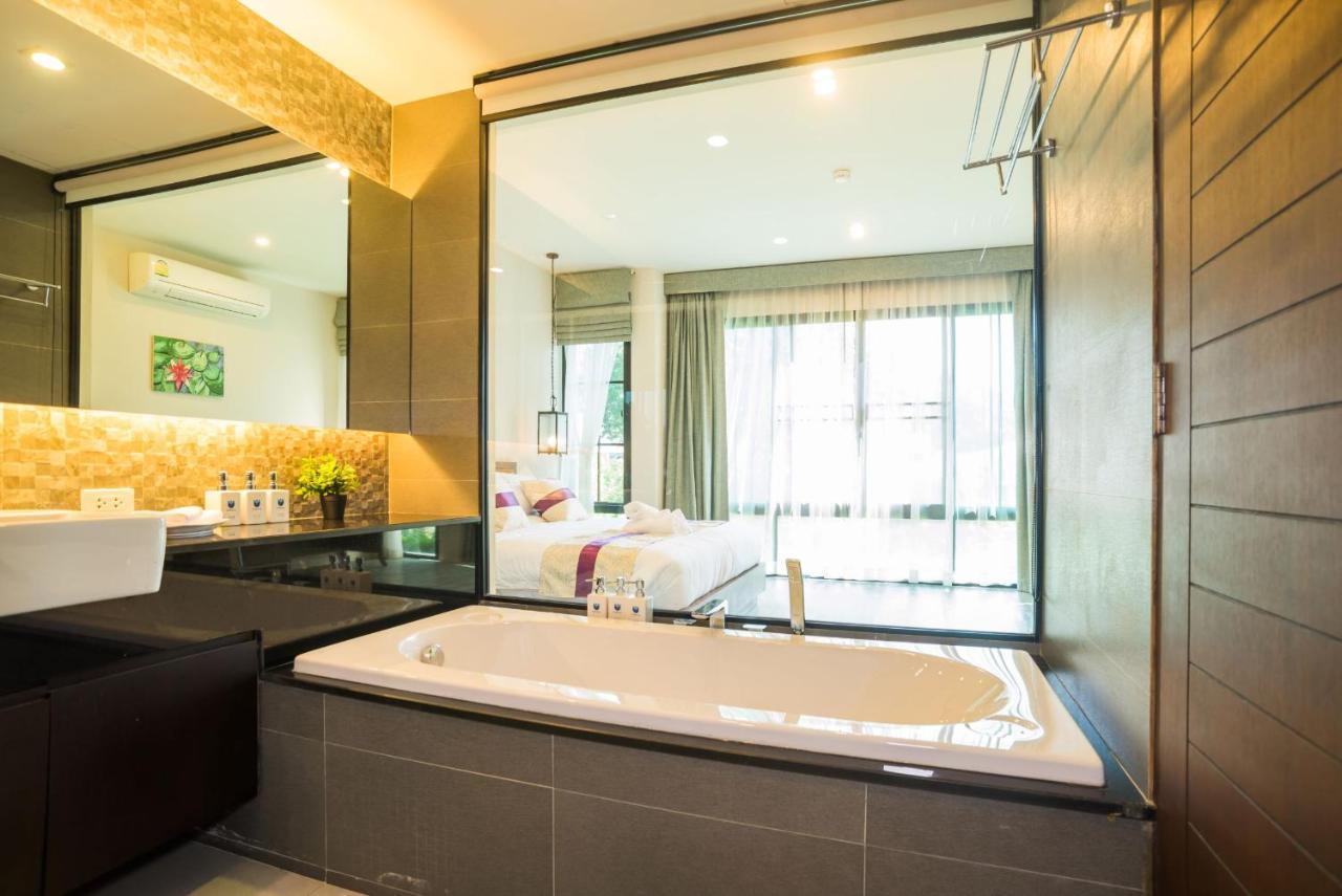 Cozy Time Villa Hotel Chiang Mai Esterno foto