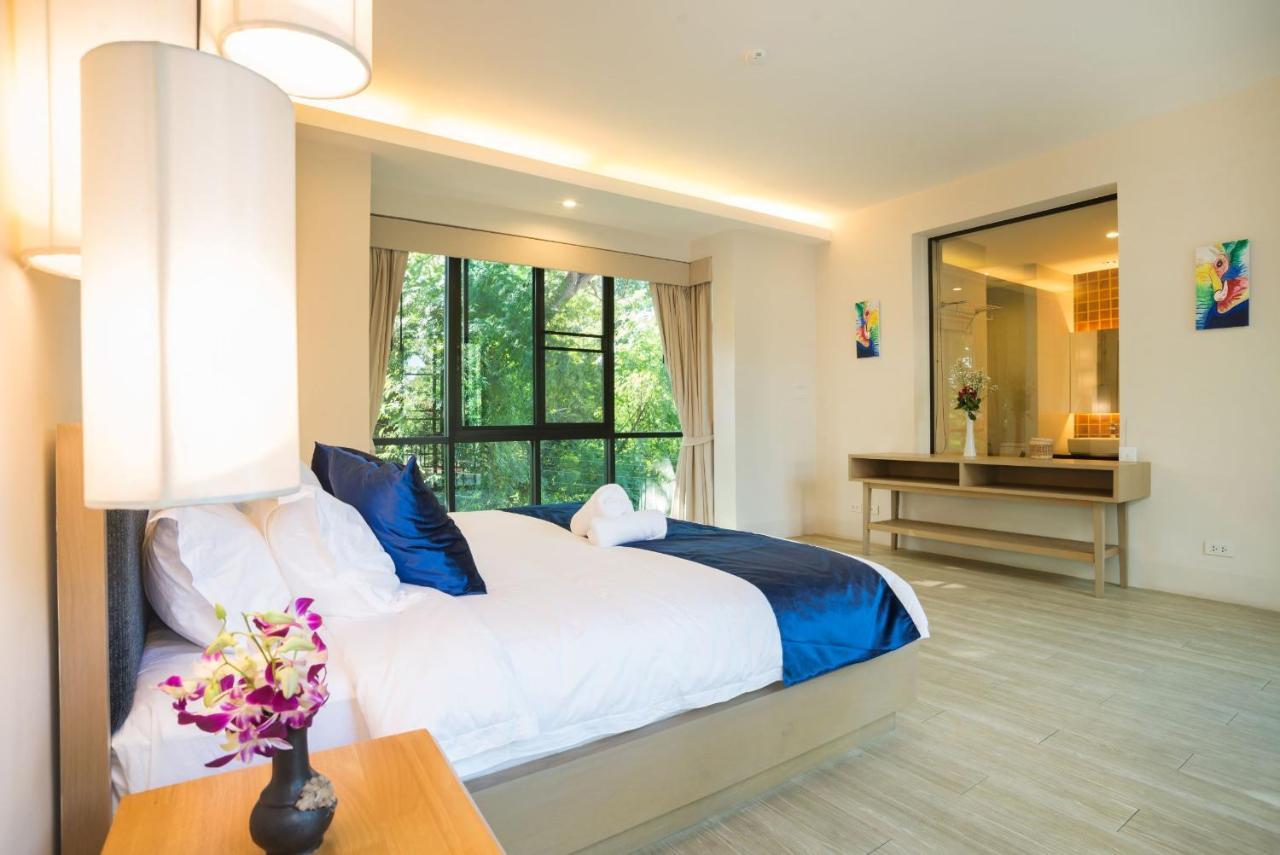 Cozy Time Villa Hotel Chiang Mai Esterno foto