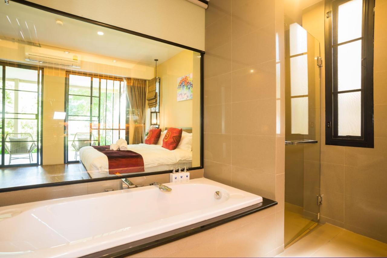 Cozy Time Villa Hotel Chiang Mai Esterno foto