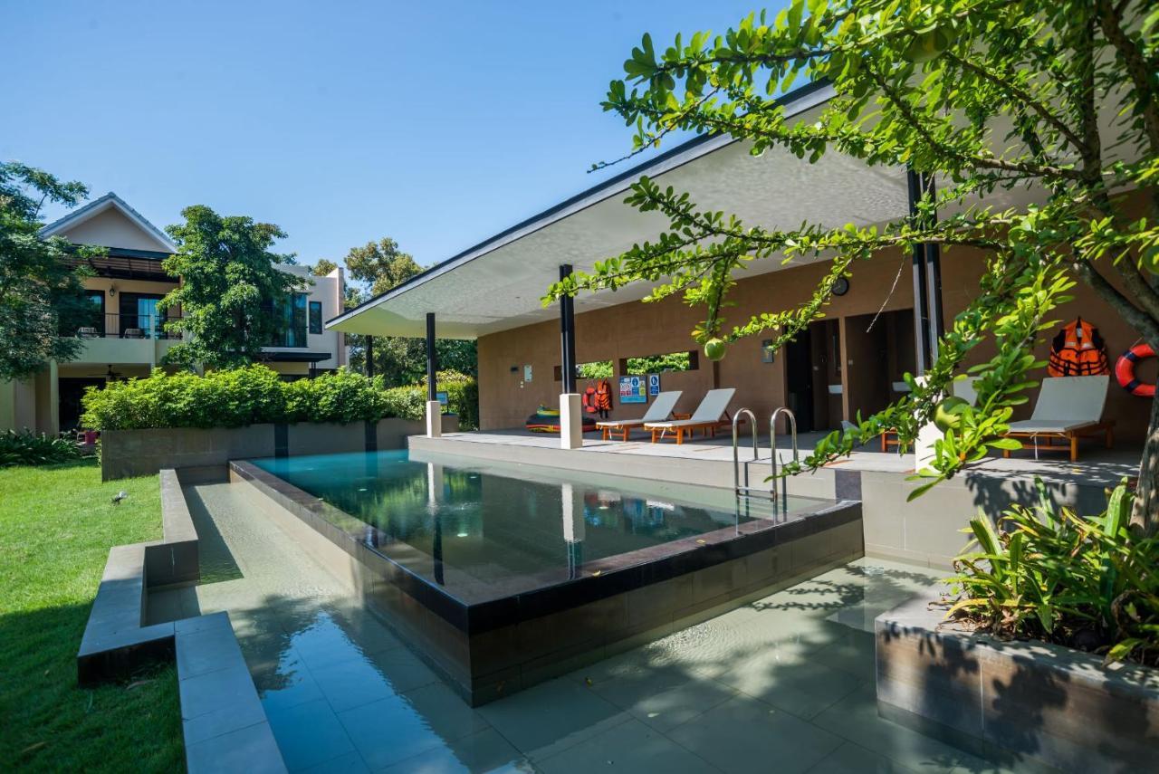 Cozy Time Villa Hotel Chiang Mai Esterno foto
