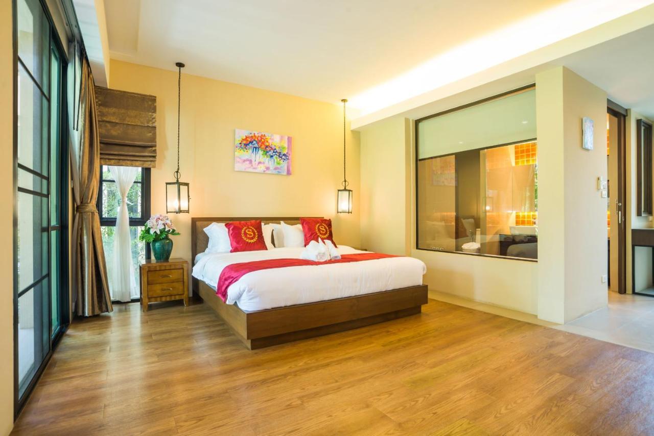 Cozy Time Villa Hotel Chiang Mai Esterno foto