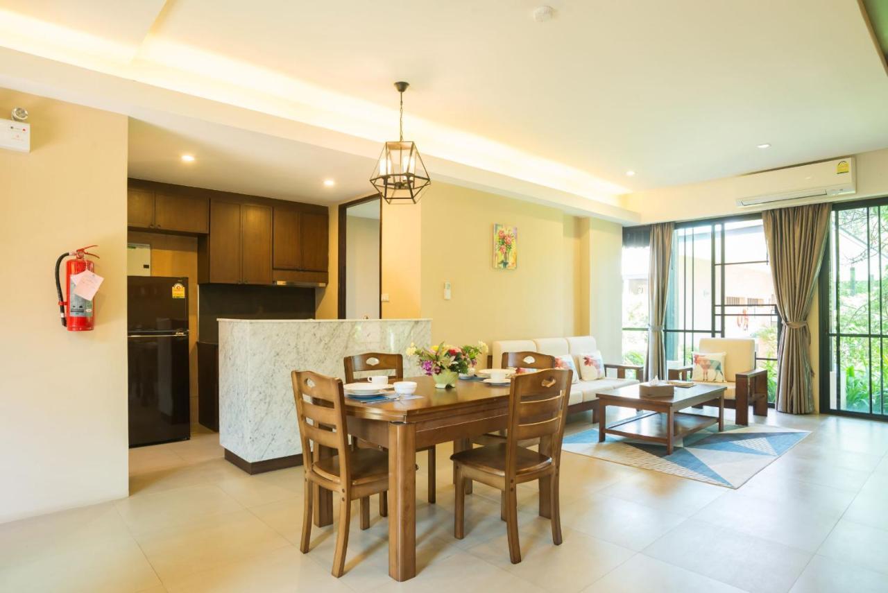 Cozy Time Villa Hotel Chiang Mai Esterno foto