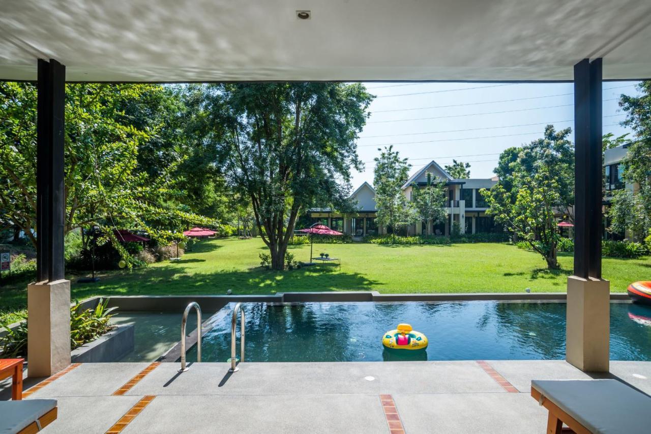Cozy Time Villa Hotel Chiang Mai Esterno foto