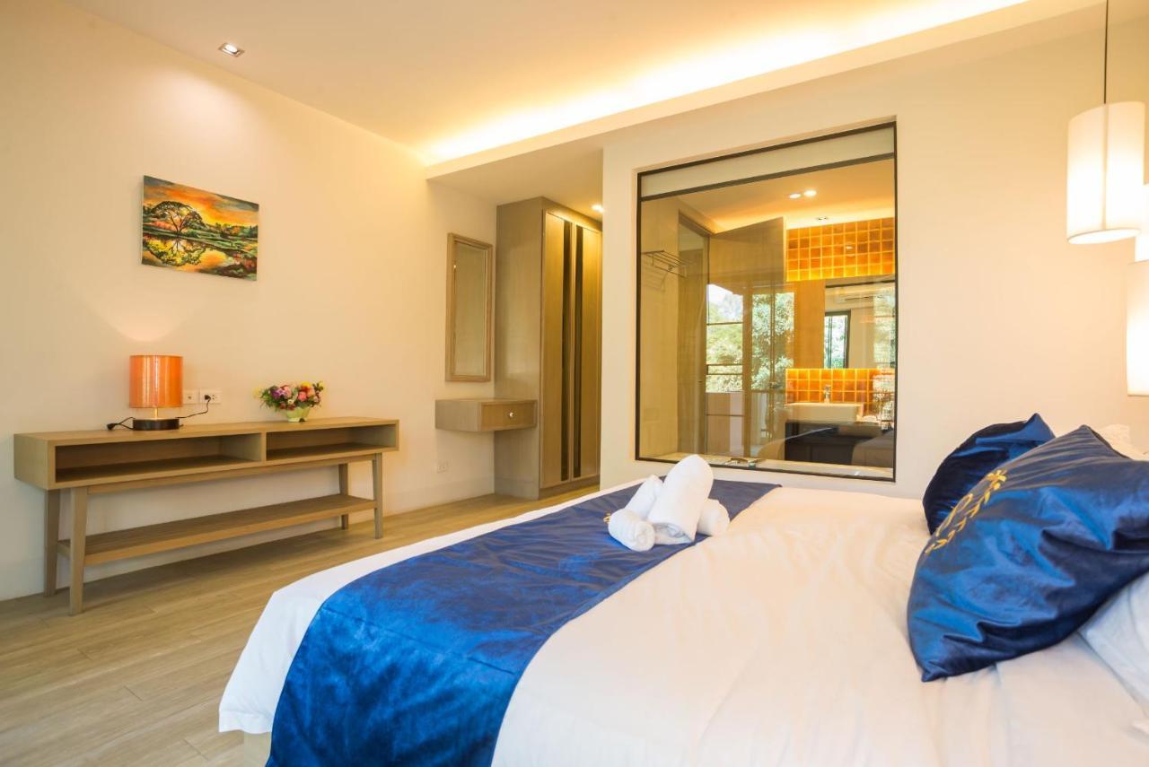 Cozy Time Villa Hotel Chiang Mai Esterno foto