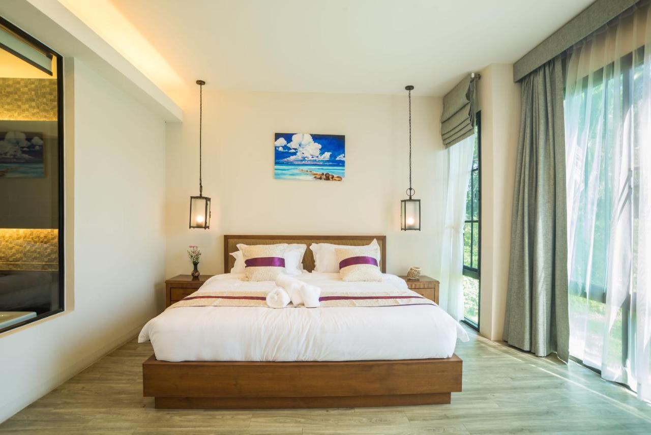 Cozy Time Villa Hotel Chiang Mai Esterno foto