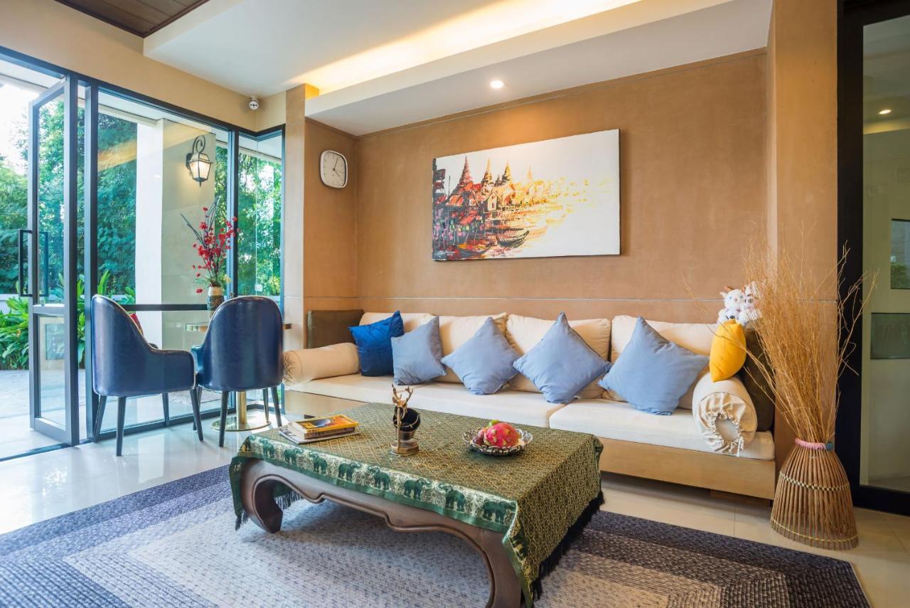 Cozy Time Villa Hotel Chiang Mai Esterno foto