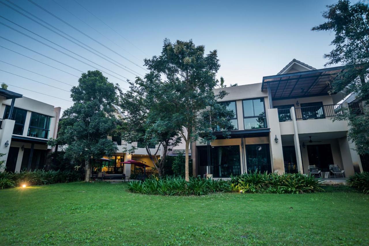 Cozy Time Villa Hotel Chiang Mai Esterno foto